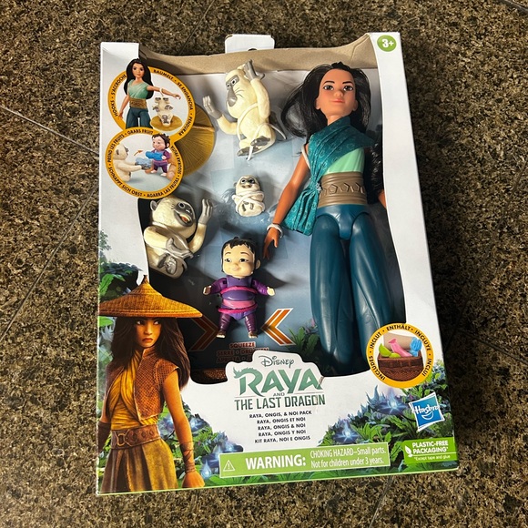 Disney Raya doll - Picture 2 of 3